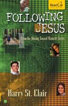 Following Jesus - MTM Book 1