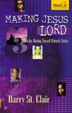 Making Jesus Lord - MTM Book 3